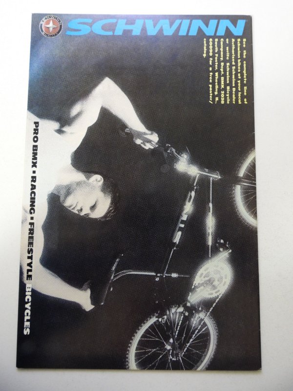 The Uncanny X-Men #248 (1989) VF+ Condition