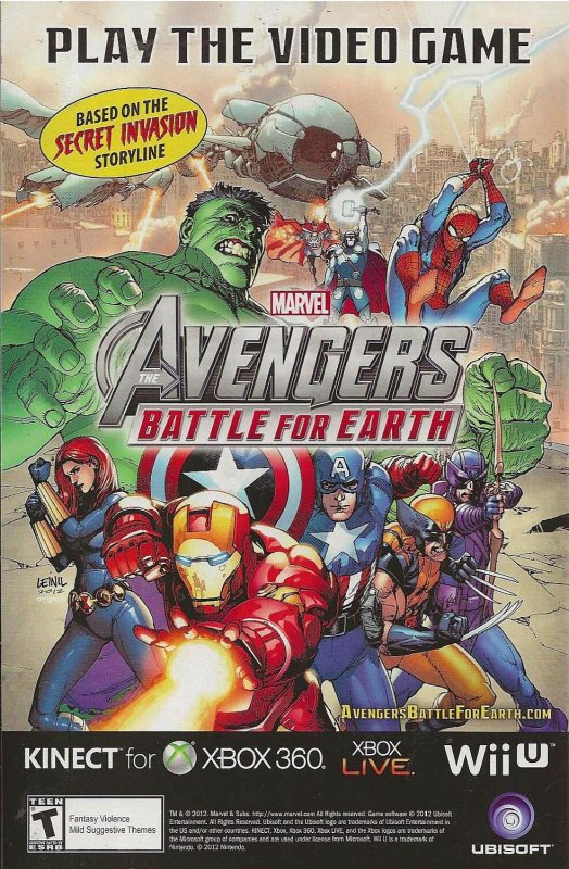 Age of Apocalypse #9 (2013) - NM+