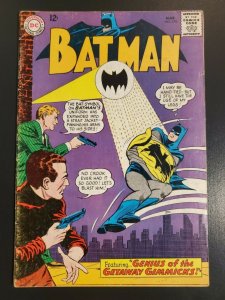 Batman #170 (1965) DC Comics VG- (3.5) Infantino Sheldon Moldoff|