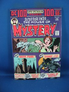 HOUSE OF MYSTERY 224 VF DC 1974