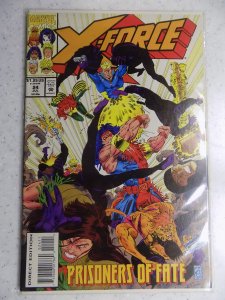 X-FORCE # 24