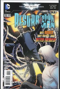 Resurrection Man #11 (2012) Resurrection Man