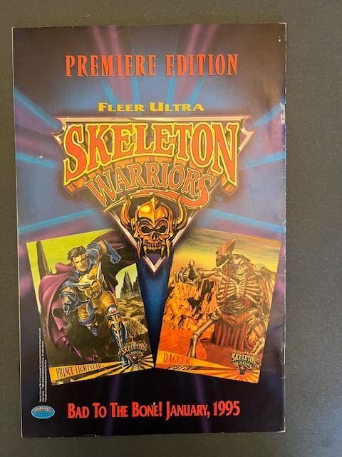 Force Works #8 Direct Edition (1995) - NM