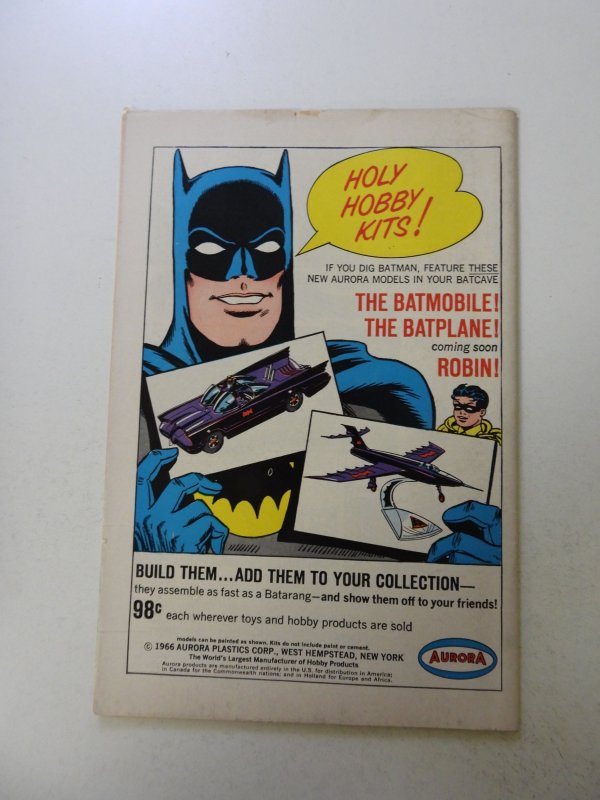 Superboy #133 (1966) VG+ condition