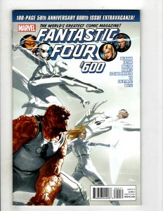 Fantastic Four #600 (2012) OF23