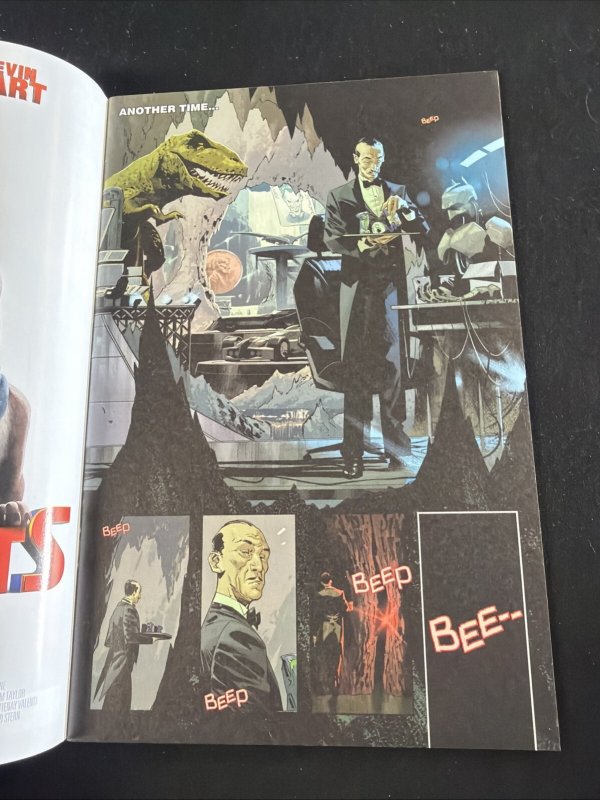 Batman #125 1st Cameo Failsafe 1st Executor