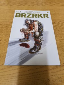 BRZRKR #4 (2021)