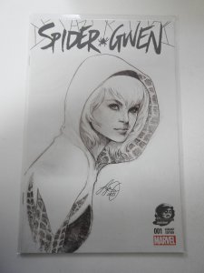 Spider-Gwen #1 Variant Edition
