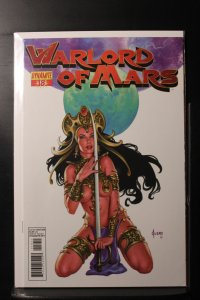 Warlord of Mars #18 Joe Jusko Cover (2012)