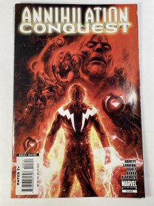 Annihilation Conquest #3 (of 6) FN+ 2008 Marvel Comics C148A