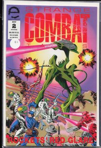 Strange Combat Tales #2 (1993)