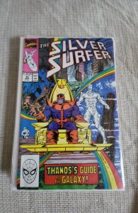 The silver surfer 35