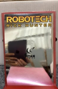 Robotech: Rick Hunter #1 Cover G (2023)