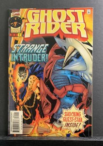 Ghost Rider #81 (1997) Salvador Larroca Art Devil Dinosaur Howard the Duck