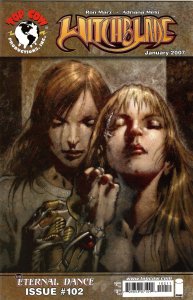 Witchblade #102 (2007) New Condition