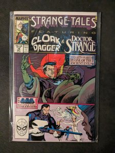 Strange Tales #14 (1988) Cloak and Dagger