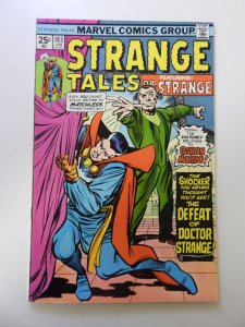 Strange Tales #183 (1976) VF condition