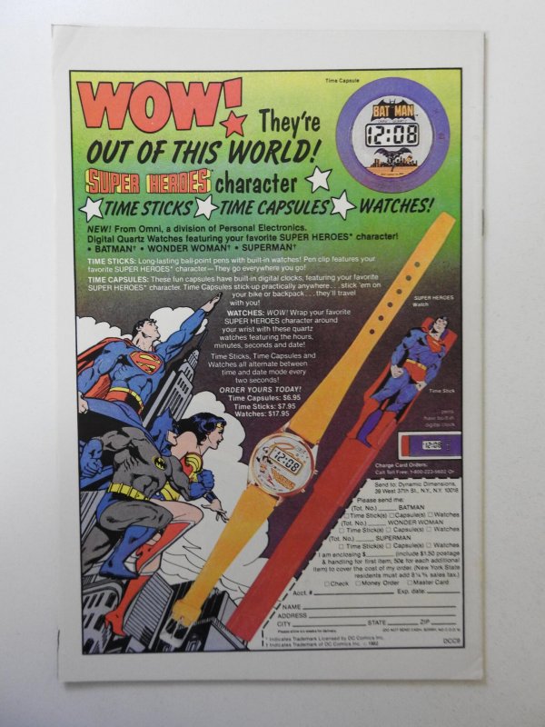 Masters of the Universe #1 Direct Edition (1982) FN/VF Condition!