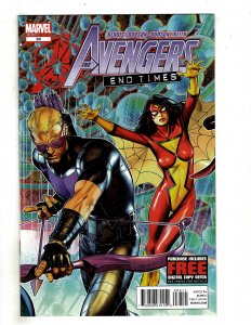 Avengers #33 (2013) OF23