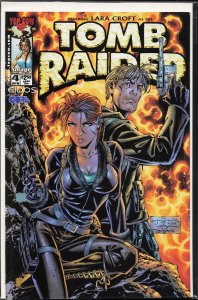 Tomb Raider Magazine #4 (2000)