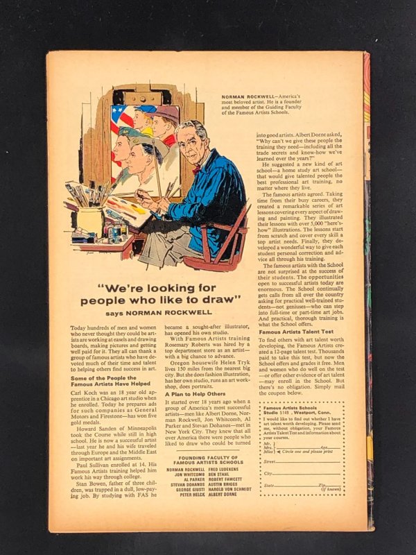 Daredevil #21 (1966) FN/VF