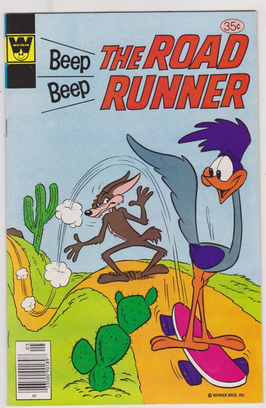 Beep Beep the Road Runner #71