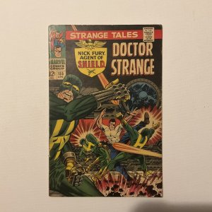 Strange Tales 155 Fine- Fn- 5.5 Marvel 1967