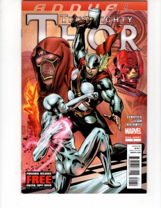 The Mighty Thor Annual SILVER SURFER !!! >>> $4.99 UNLIMITED SHIPPING!
