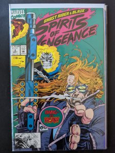 Ghost Rider/Blaze: Spirits of Vengeance #2 (1992)