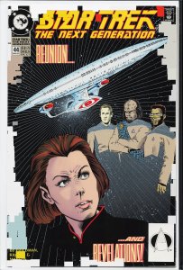 Star Trek: The Next Generation #44 (1993) Star Trek: The Next Generation