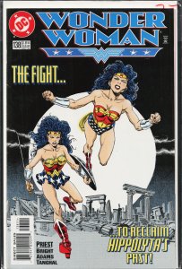 Wonder Woman #138 (1998) Wonder Woman