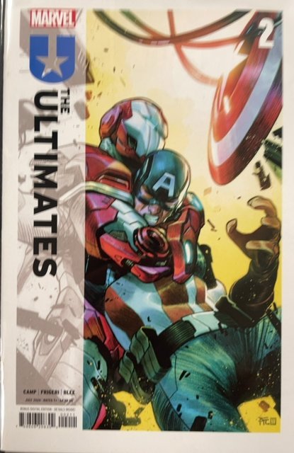 The Ultimates #2