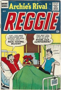 Reggie #16 (1964)