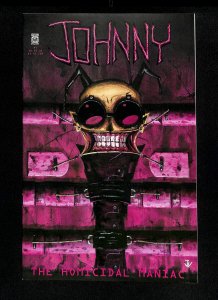 Johnny the Homicidal Maniac #1