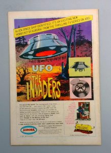 Showcase #74 FN 1st Anthro DC, 1968 JR1