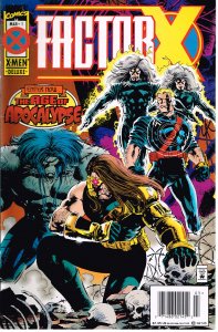 Factor X #1 (1995)