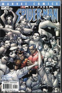 Peter Parker: Spider-Man #33 (2001)