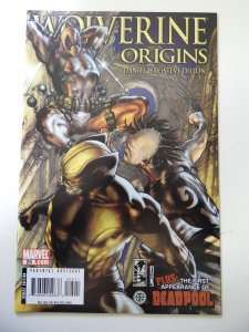 Wolverine: Origins #25 Skrull Cover (2008) VF Condition
