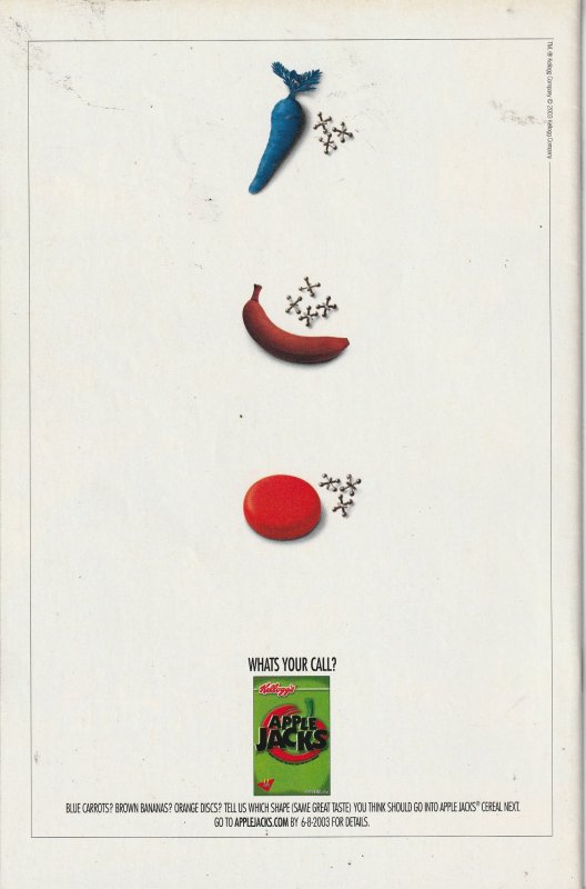 X-Treme X-Men #24 (2003)