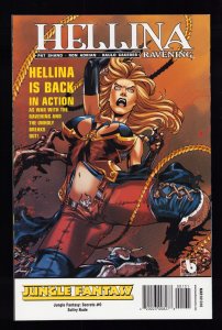 Jungle Fantasy: Secrets #0 Variant Nude Covers 3pc Lot (2018) 9/9.2