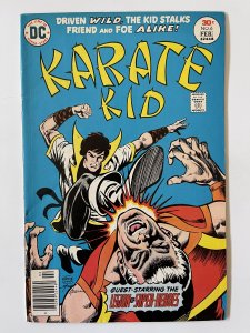 Karate Kid #6 - F+ (1977)