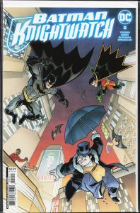 Batman: Knightwatch #2 (2022) Batman