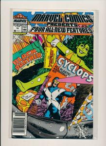 Set of 6-Marvel Comics Presents CYCLOPS #17-24 FINE/VERY FINE (PF583) 