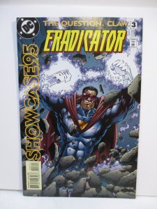 Showcase '95 #3 (1995) The Eradicator