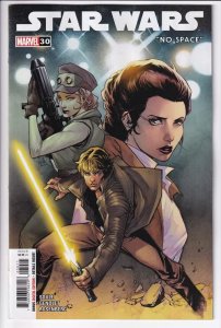 STAR WARS (2019 MARVEL) #30 CVR A STEPHEN SEGOVIA