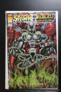Spawn/WildC.A.T.S #4 (1996)