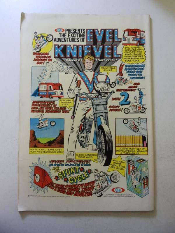 Tomb of Dracula #16 FN Condition