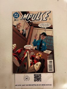 Impluse #36 NM DC Comic Books Flash Max Mercury Teen Titans 20 HH65