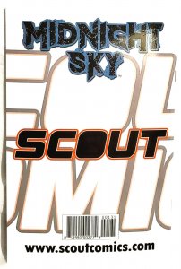 MIDNIGHT SKY #1 Unlocked Ralf Singh Variant Cover C Scout Comics