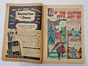 Mysterious Adventures (1951, Story) #4vg; Hulk Prototype!